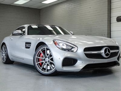 2016 Mercedes-Benz AMG GT - WDDYJ7JA8GA001147