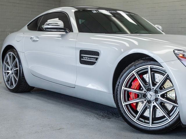 2016 Mercedes-Benz AMG GT AMG GT 2dr Coupe S - 23002614 - 9