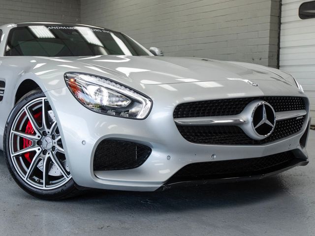 2016 Mercedes-Benz AMG GT AMG GT 2dr Coupe S - 23002614 - 10