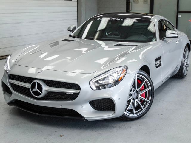 2016 Mercedes-Benz AMG GT AMG GT 2dr Coupe S - 23002614 - 16