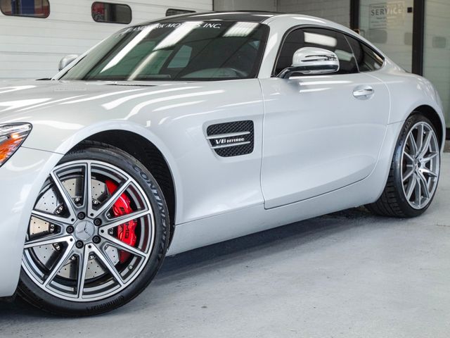2016 Mercedes-Benz AMG GT AMG GT 2dr Coupe S - 23002614 - 17
