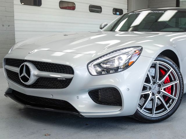 2016 Mercedes-Benz AMG GT AMG GT 2dr Coupe S - 23002614 - 18