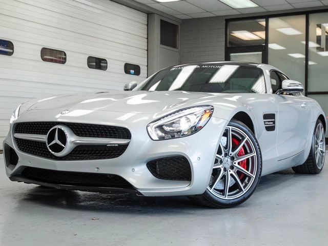 2016 Mercedes-Benz AMG GT AMG GT 2dr Coupe S - 23002614 - 1