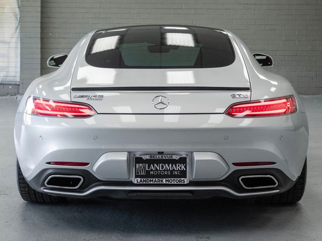 2016 Mercedes-Benz AMG GT AMG GT 2dr Coupe S - 23002614 - 37