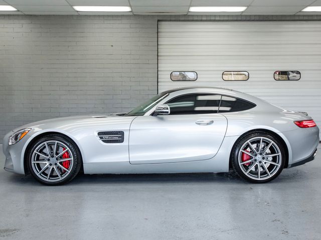 2016 Mercedes-Benz AMG GT AMG GT 2dr Coupe S - 23002614 - 3