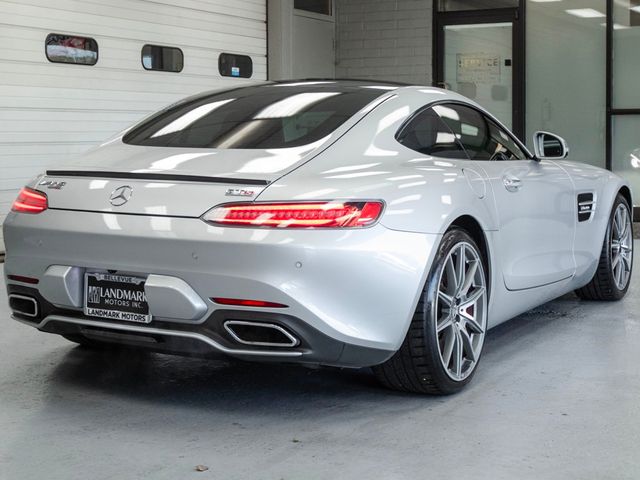 2016 Mercedes-Benz AMG GT AMG GT 2dr Coupe S - 23002614 - 40
