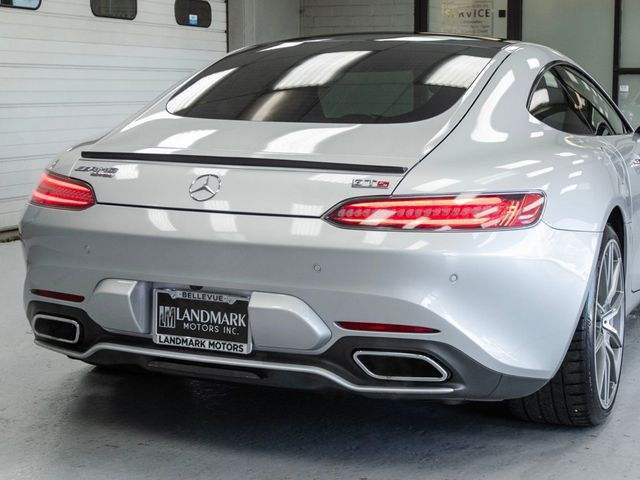 2016 Mercedes-Benz AMG GT AMG GT 2dr Coupe S - 23002614 - 41