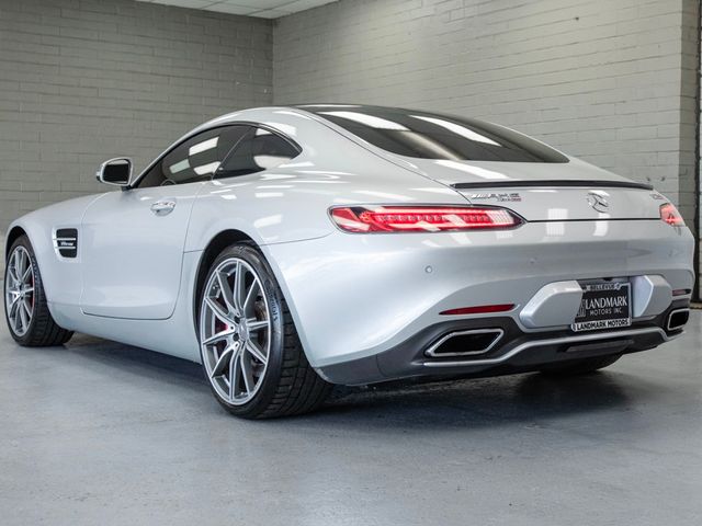 2016 Mercedes-Benz AMG GT AMG GT 2dr Coupe S - 23002614 - 43