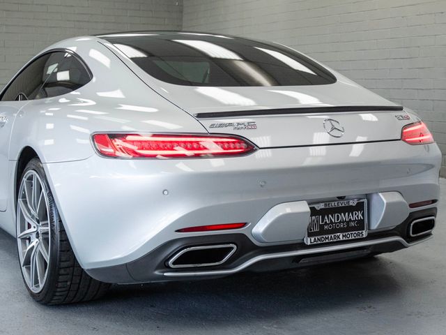 2016 Mercedes-Benz AMG GT AMG GT 2dr Coupe S - 23002614 - 44