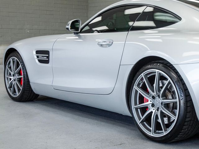 2016 Mercedes-Benz AMG GT AMG GT 2dr Coupe S - 23002614 - 45