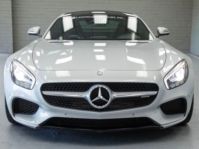 2016 Mercedes-Benz AMG GT AMG GT 2dr Coupe S - 23002614 - 4