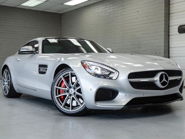 2016 Mercedes-Benz AMG GT AMG GT 2dr Coupe S - 23002614 - 7