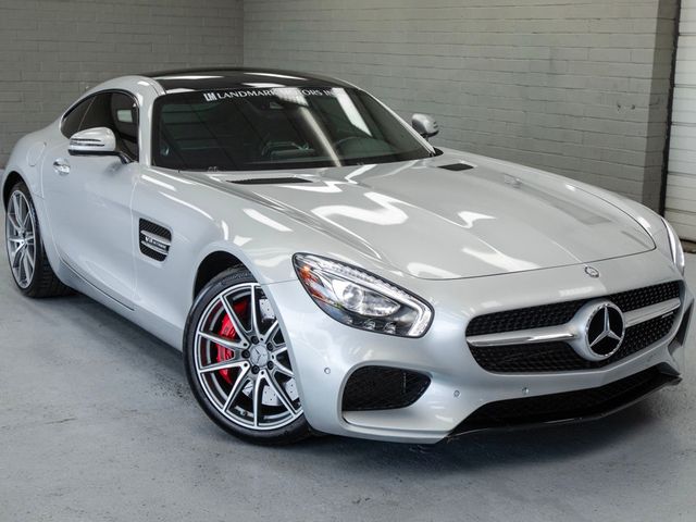 2016 Mercedes-Benz AMG GT AMG GT 2dr Coupe S - 23002614 - 8