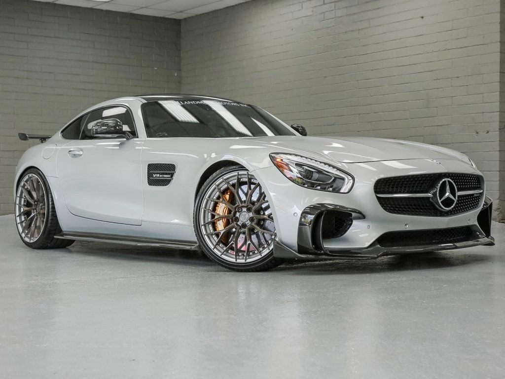 Mercedes-Benz AMG GT