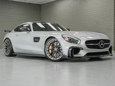 2016 Mercedes-Benz AMG GT