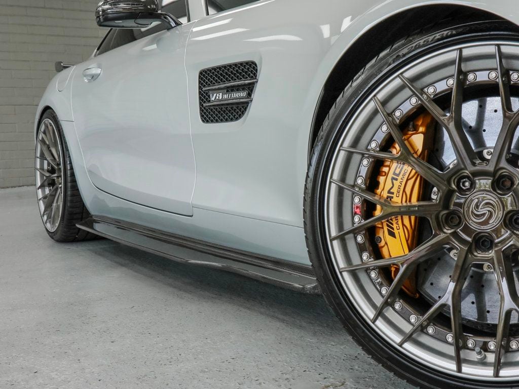 Mercedes-Benz AMG GT photo 10