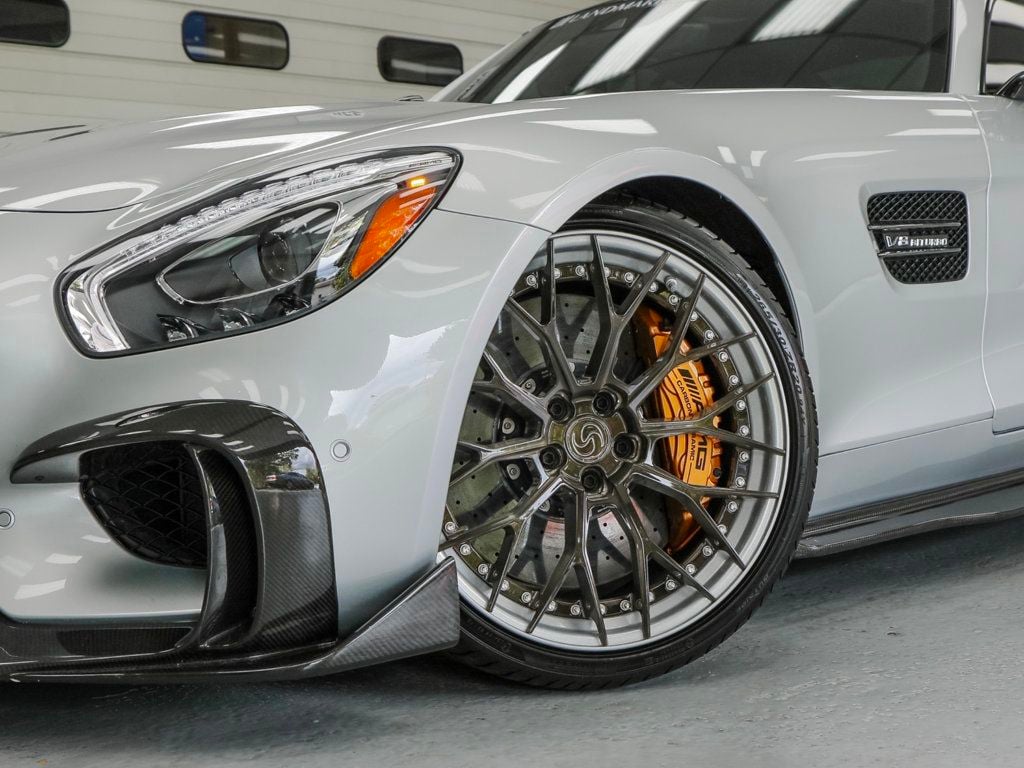 Mercedes-Benz AMG GT photo 14
