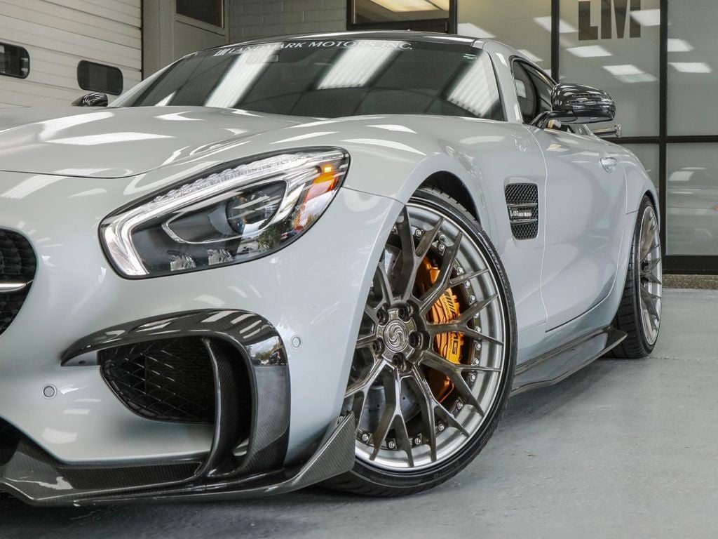 Mercedes-Benz AMG GT photo 15