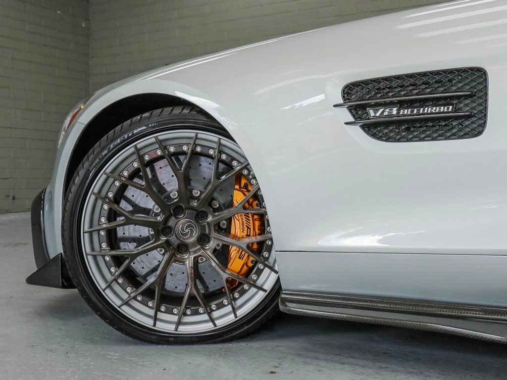 Mercedes-Benz AMG GT photo 17