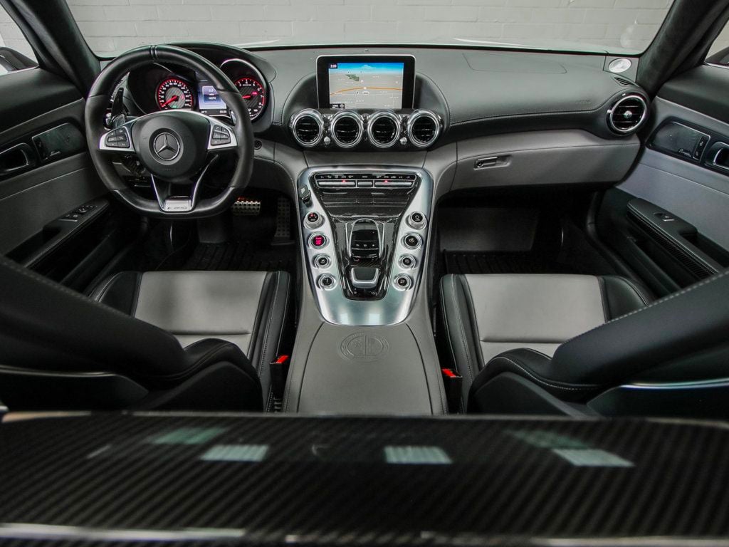 Mercedes-Benz AMG GT photo 20