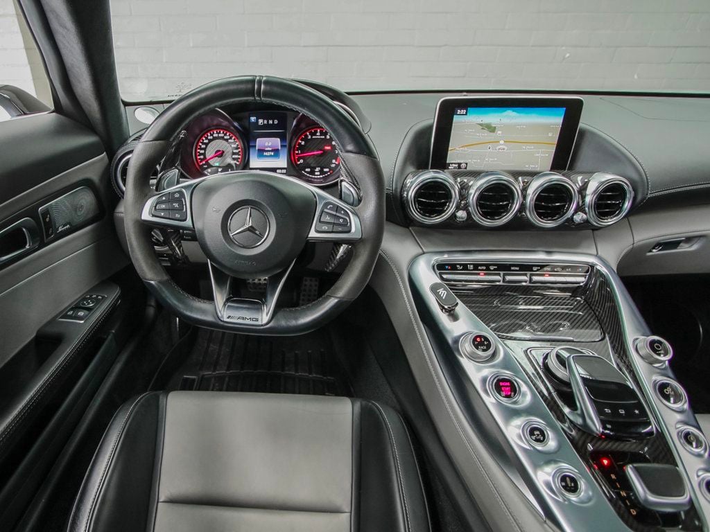 Mercedes-Benz AMG GT photo 22