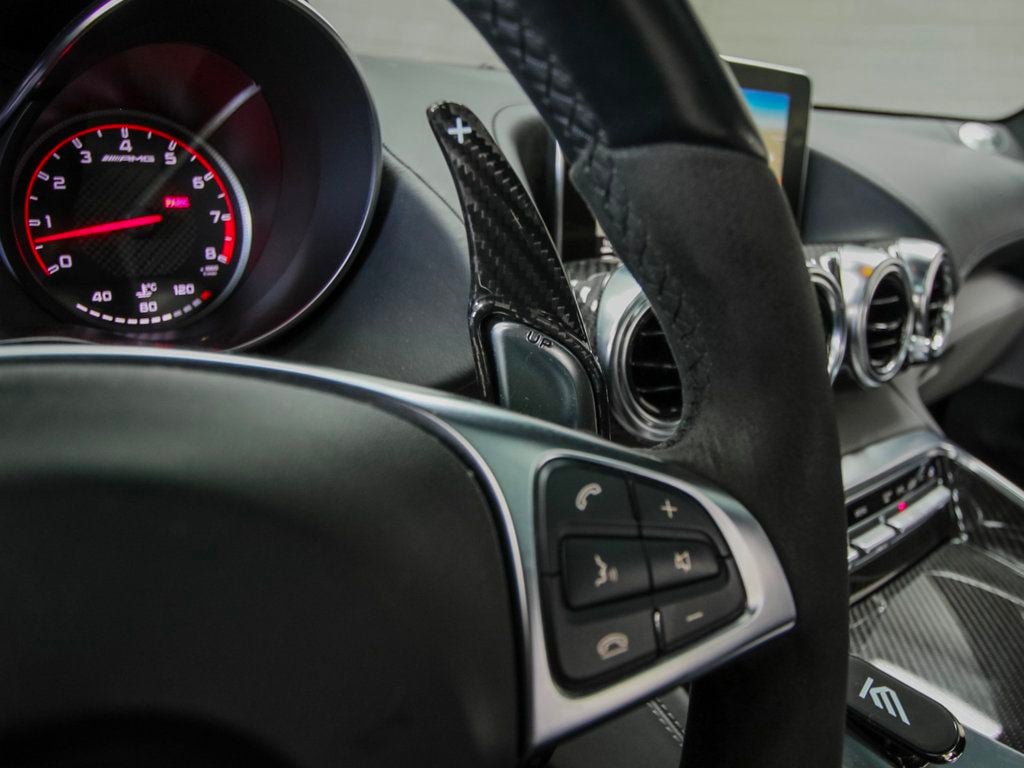 Mercedes-Benz AMG GT photo 23
