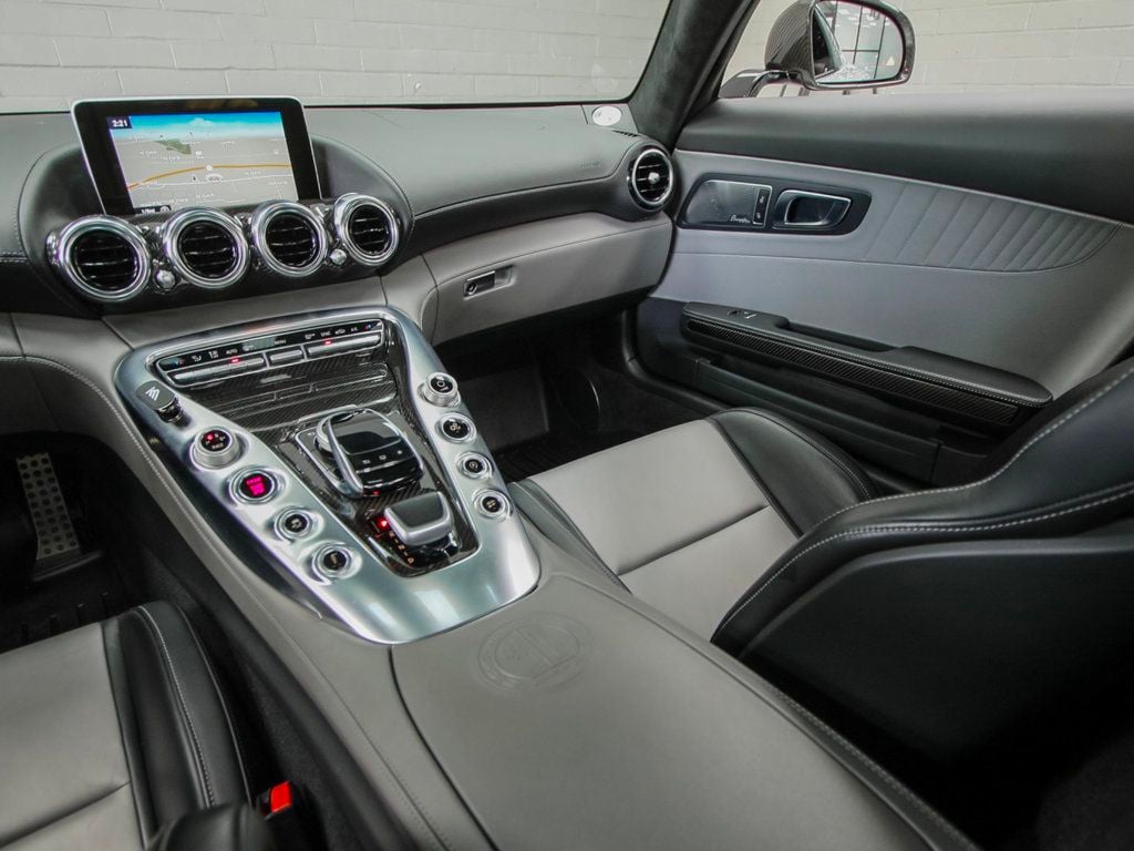 Mercedes-Benz AMG GT photo 26