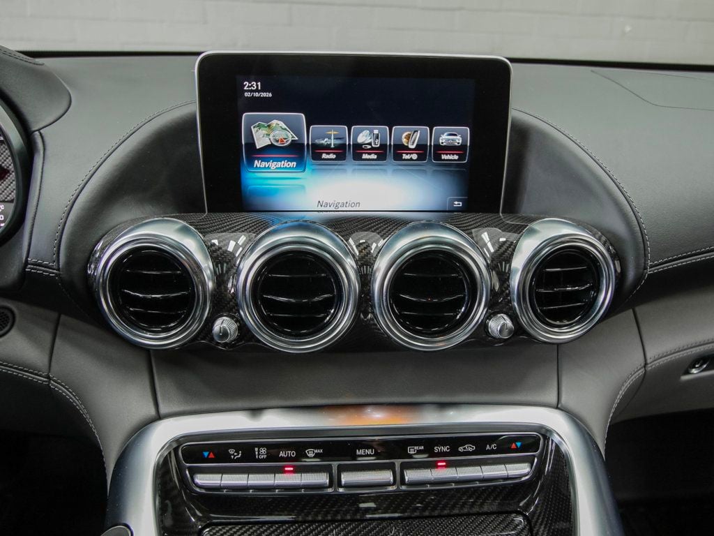 Mercedes-Benz AMG GT photo 27