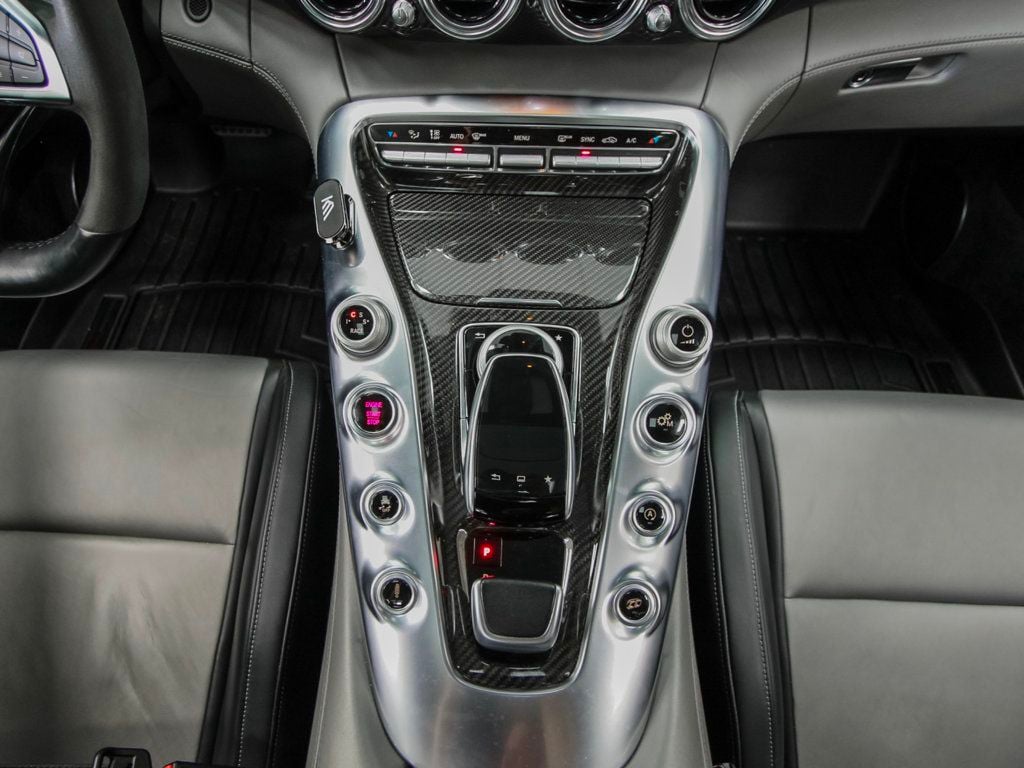 Mercedes-Benz AMG GT photo 28