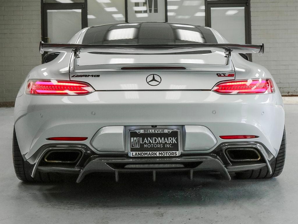 Mercedes-Benz AMG GT photo 35