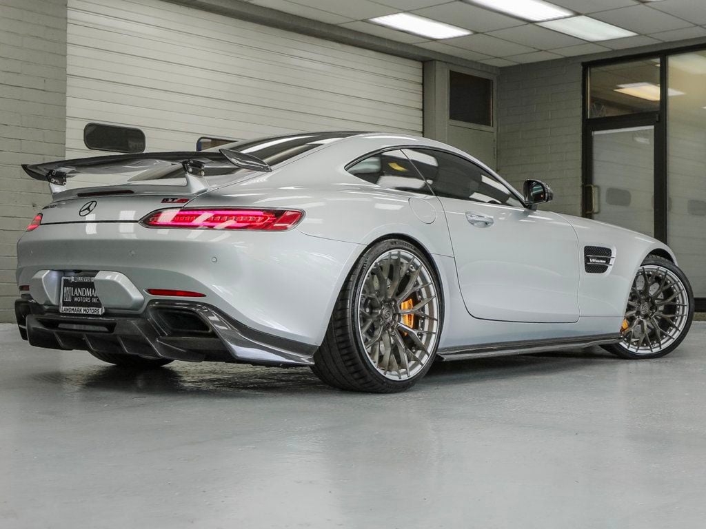 Mercedes-Benz AMG GT photo 37
