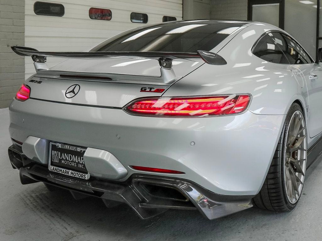 Mercedes-Benz AMG GT photo 38