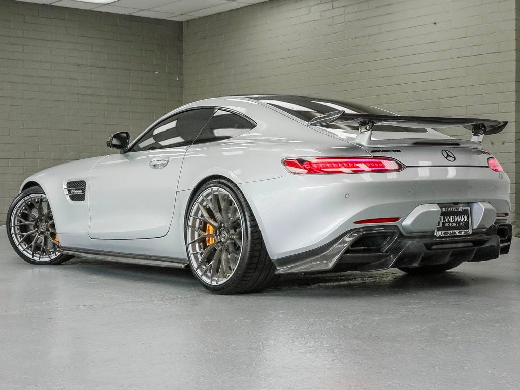 Mercedes-Benz AMG GT photo 39
