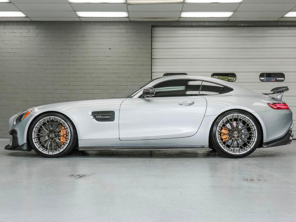 Mercedes-Benz AMG GT photo 4