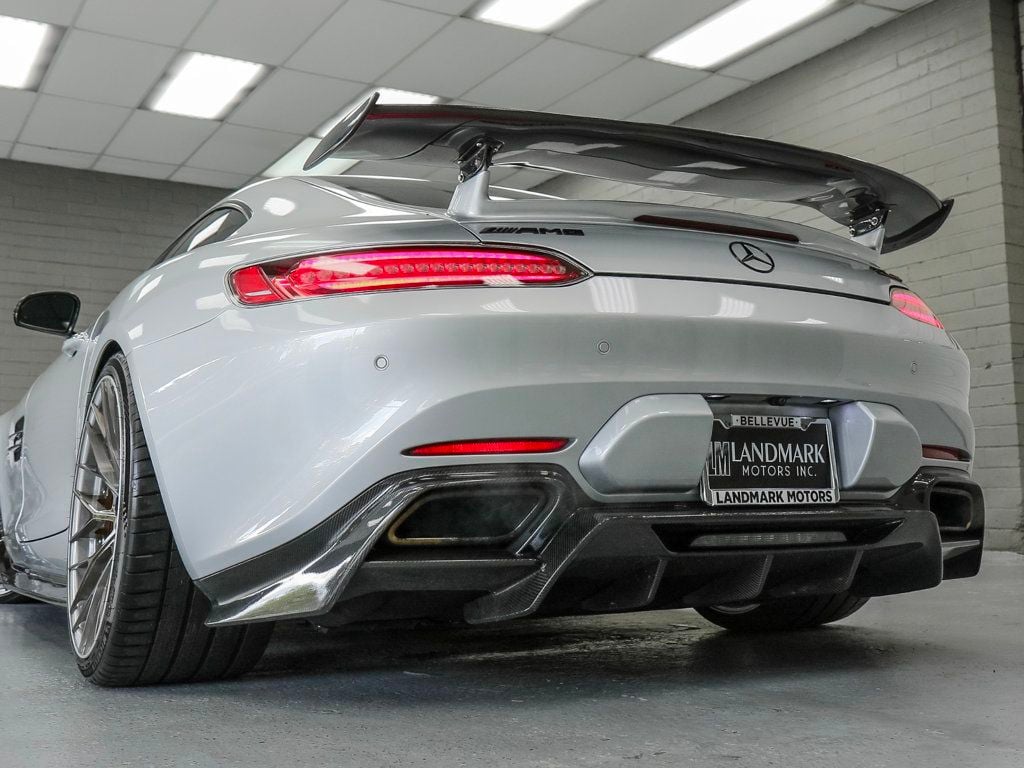 Mercedes-Benz AMG GT photo 40
