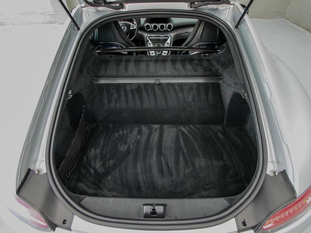Mercedes-Benz AMG GT photo 41
