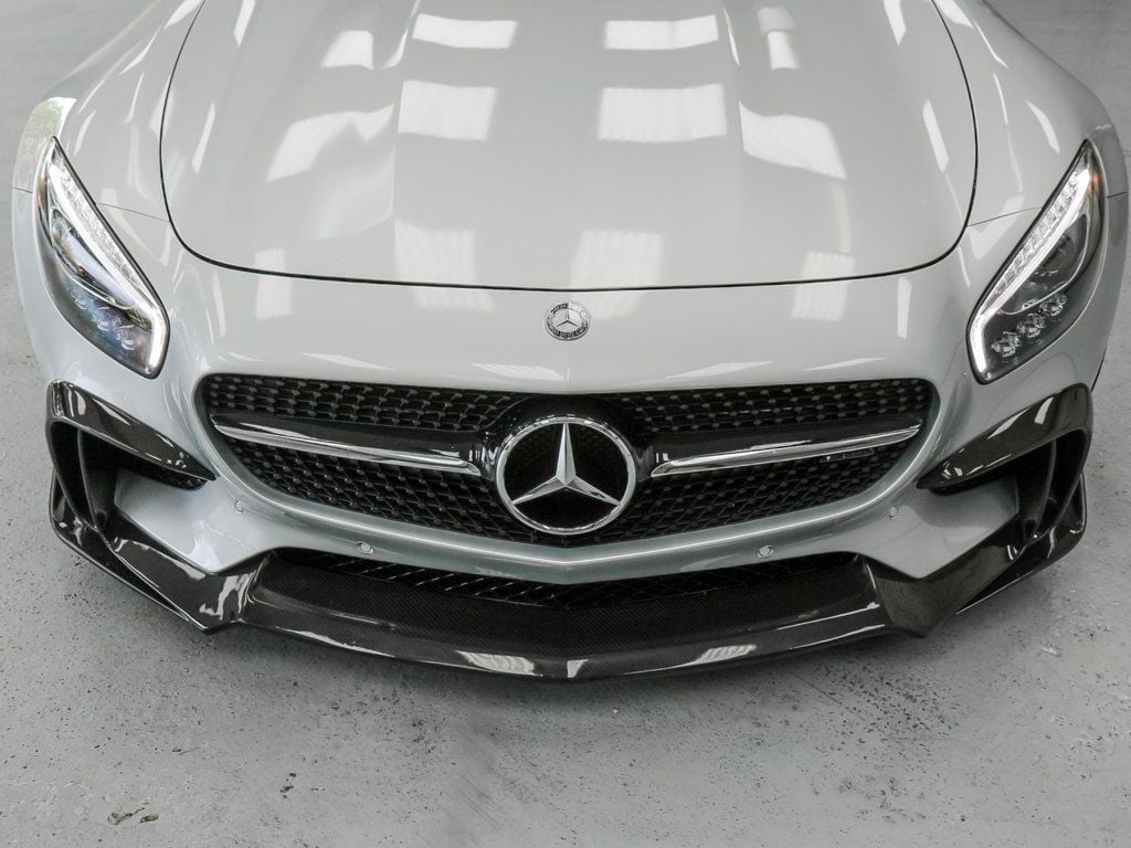 Mercedes-Benz AMG GT photo 6