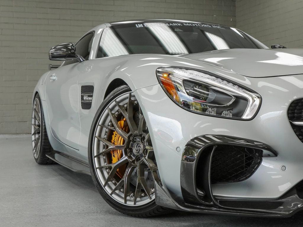 Mercedes-Benz AMG GT photo 9