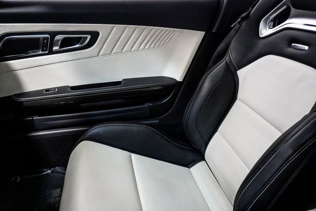 2016 Mercedes-Benz AMG GT AMG GT 2dr Coupe S - 22943079 - 25