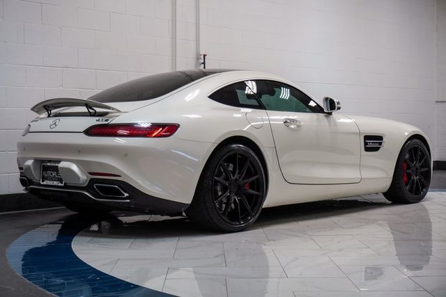 2016 Mercedes-Benz AMG GT AMG GT 2dr Coupe S - 22943079 - 28