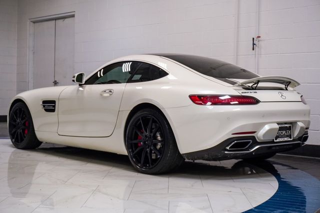 2016 Mercedes-Benz AMG GT AMG GT 2dr Coupe S - 22943079 - 29