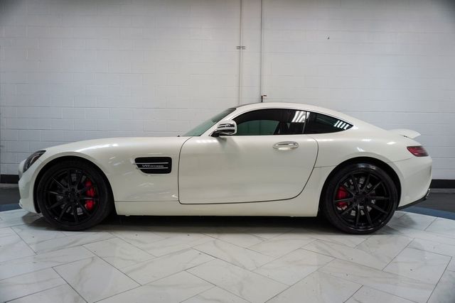 2016 Mercedes-Benz AMG GT AMG GT 2dr Coupe S - 22943079 - 30