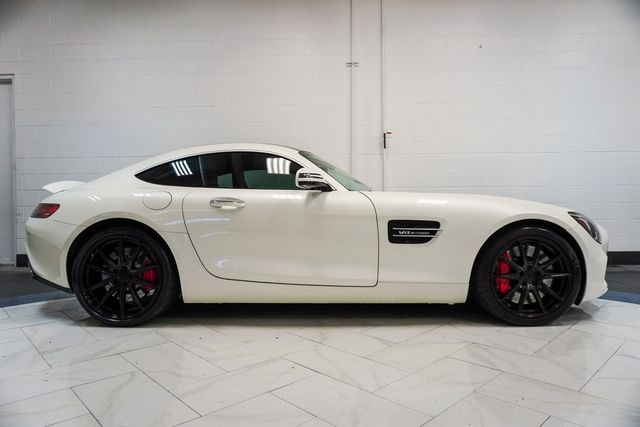 2016 Mercedes-Benz AMG GT AMG GT 2dr Coupe S - 22943079 - 31
