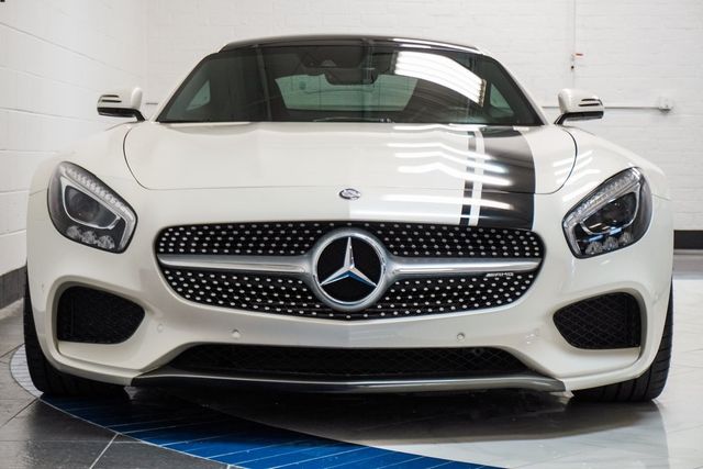 2016 Mercedes-Benz AMG GT AMG GT 2dr Coupe S - 22943079 - 34