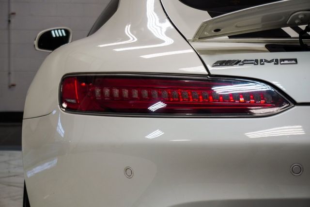 2016 Mercedes-Benz AMG GT AMG GT 2dr Coupe S - 22943079 - 36