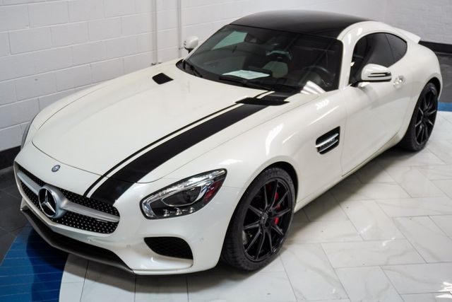 2016 Mercedes-Benz AMG GT AMG GT 2dr Coupe S - 22943079 - 38