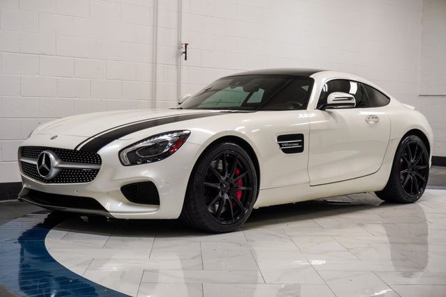 2016 Mercedes-Benz AMG GT AMG GT 2dr Coupe S - 22943079 - 3