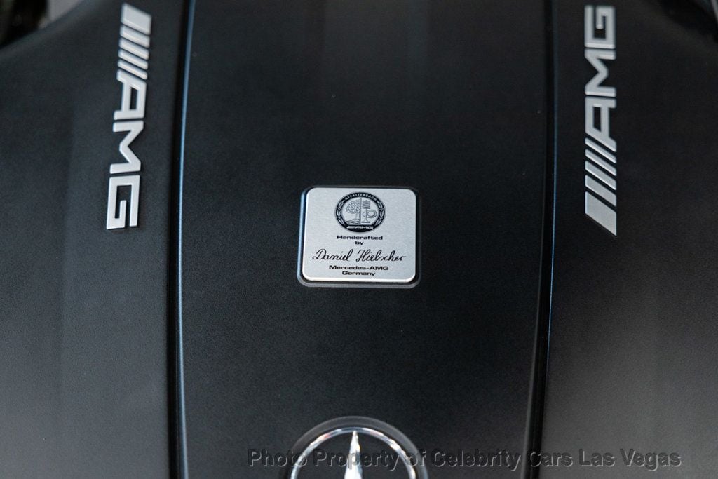 2016 Mercedes-Benz AMG GT AMG GT S  - 22493026 - 42