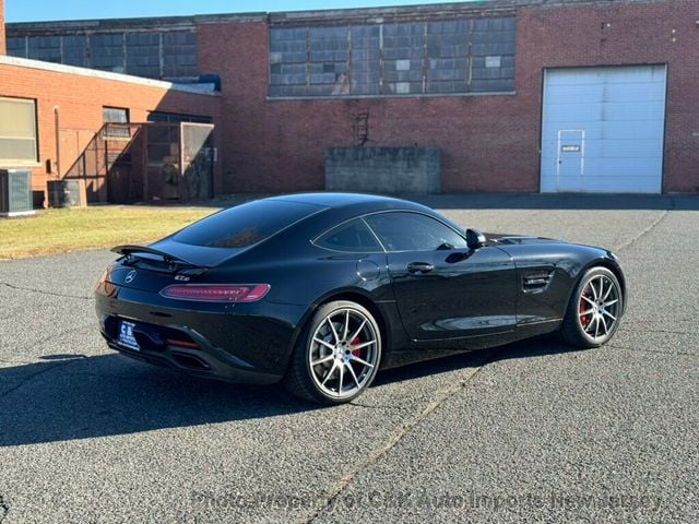 2016 Mercedes-Benz AMG GT AMG GT S,MSRP $146,610,EXCLUSIVE INTERIOR,AMG DYNAMIC PLUS, - 22710511 - 17