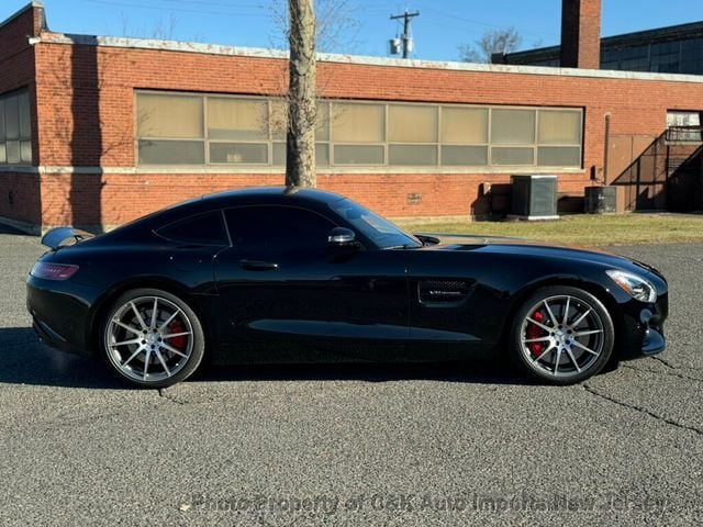 2016 Mercedes-Benz AMG GT AMG GT S,MSRP $146,610,EXCLUSIVE INTERIOR,AMG DYNAMIC PLUS, - 22710511 - 18